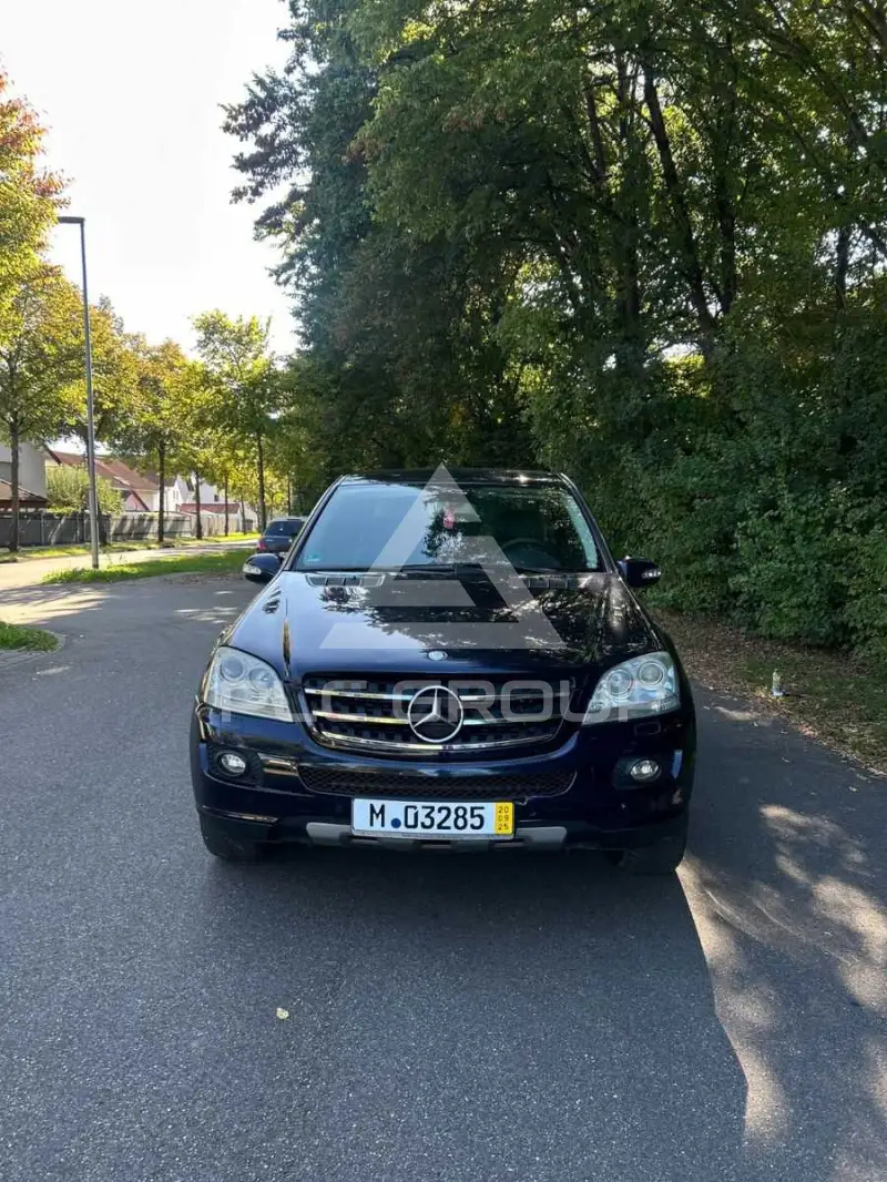 2007 Mercedes Benz ML 320