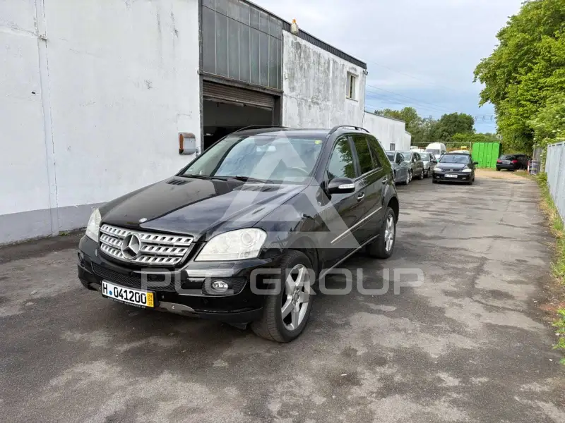 2007 Mercedes Benz ML 320