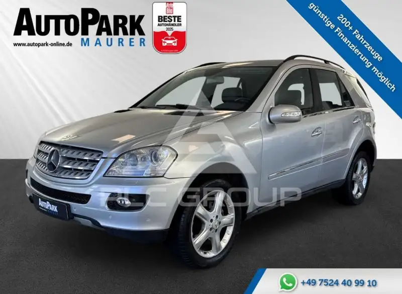 2007 Mercedes Benz ML 320