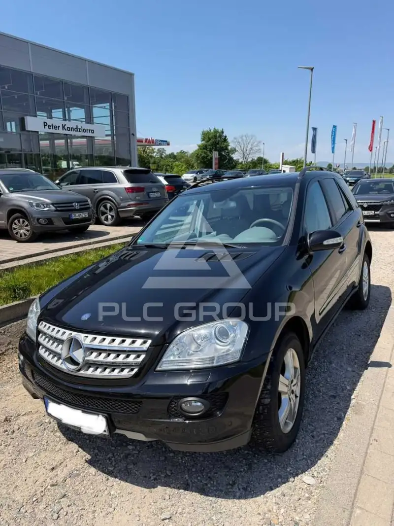 2007 Mercedes Benz ML 320