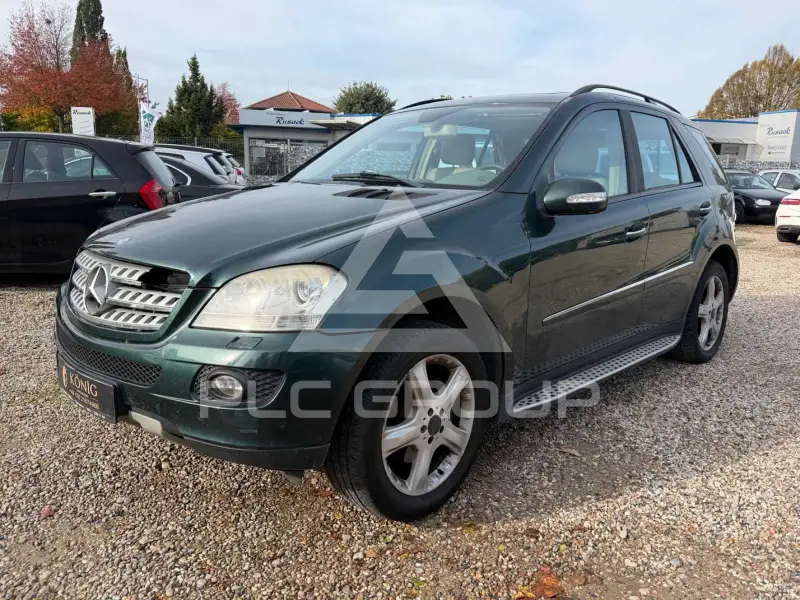 2007 Mercedes Benz ML 320