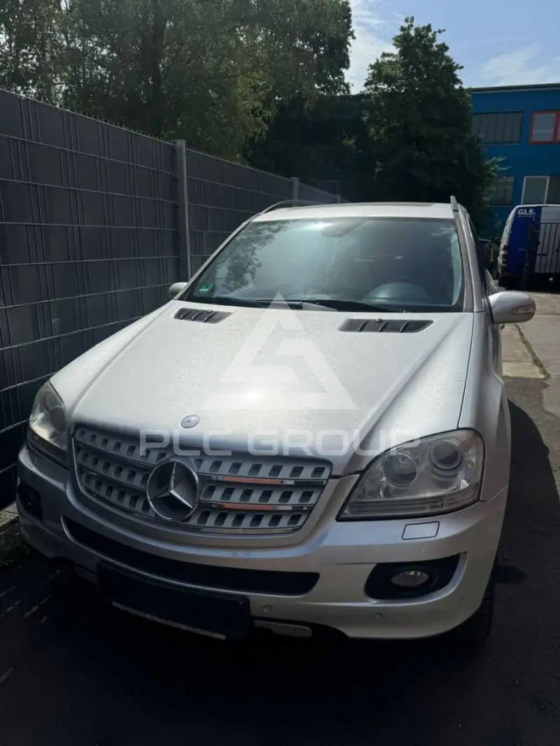 2007 Mercedes Benz ML 320
