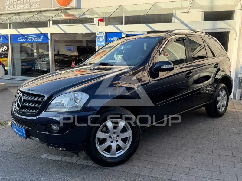 2007 Mercedes Benz ML 320