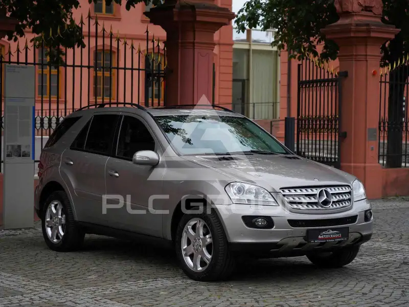2007 Mercedes Benz ML 320
