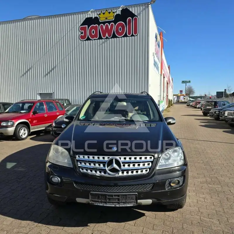2007 Mercedes Benz ML 320