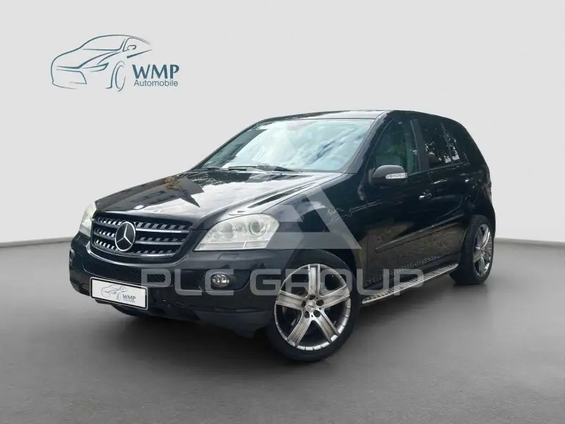 2007 Mercedes Benz ML 320