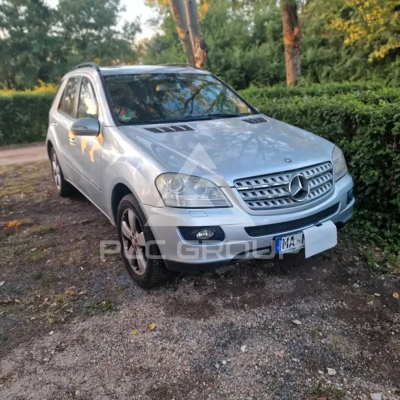2007 Mercedes Benz ML 320