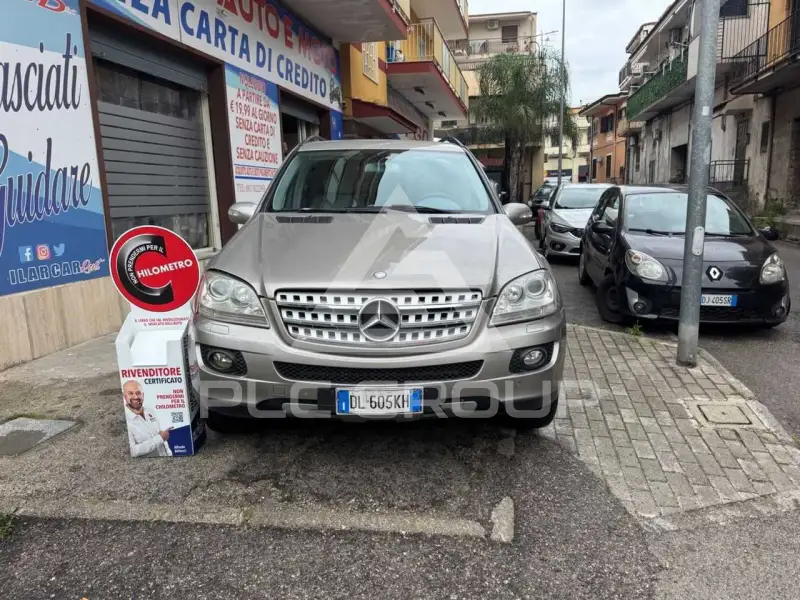 2007 Mercedes Benz ML 320