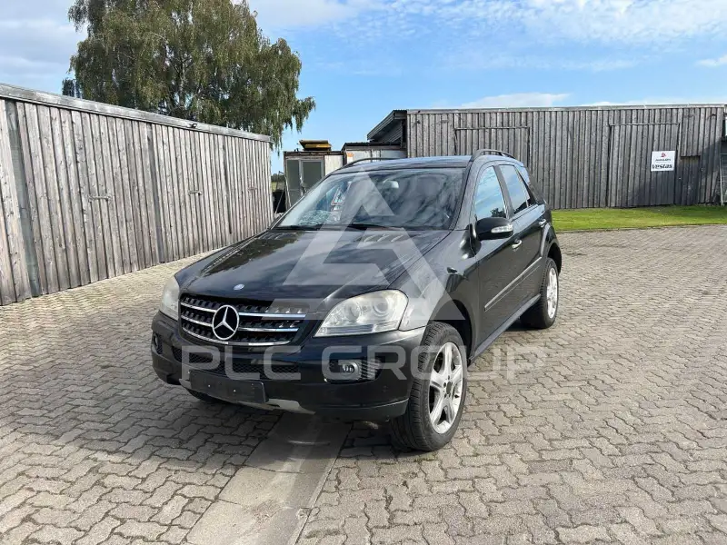 2007 Mercedes Benz ML 320