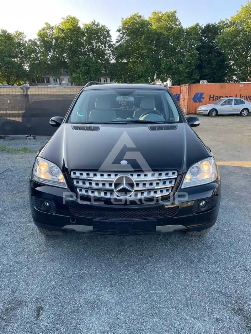2007 Mercedes Benz ML 320