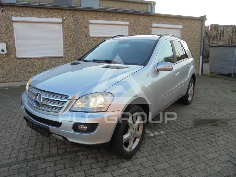 2007 Mercedes Benz ML 320