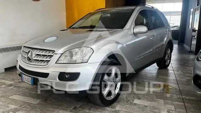 2007 Mercedes Benz ML 320