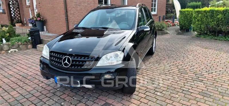 2007 Mercedes Benz ML 320