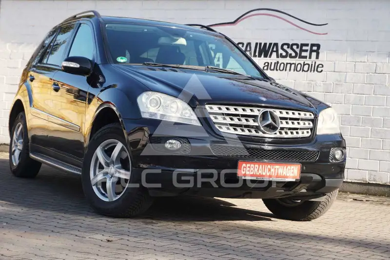 2007 Mercedes Benz ML 320