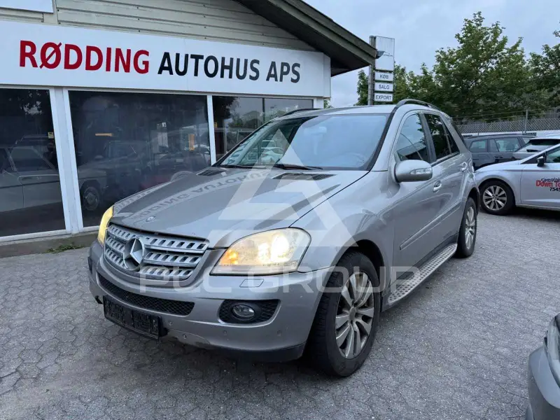2007 Mercedes Benz ML 320