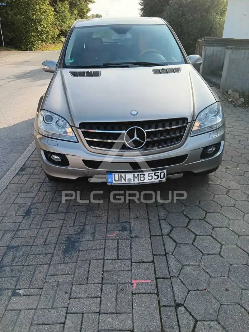 2007 Mercedes Benz ML 320