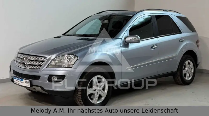 2007 Mercedes Benz ML 320