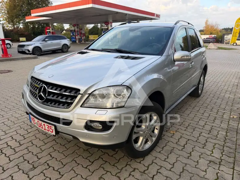 2007 Mercedes Benz ML 320