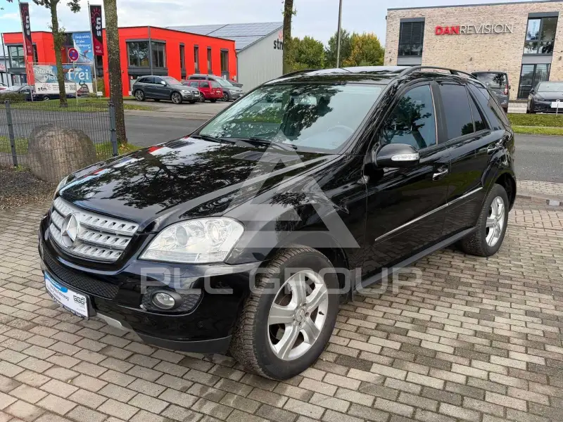 2007 Mercedes Benz ML 320