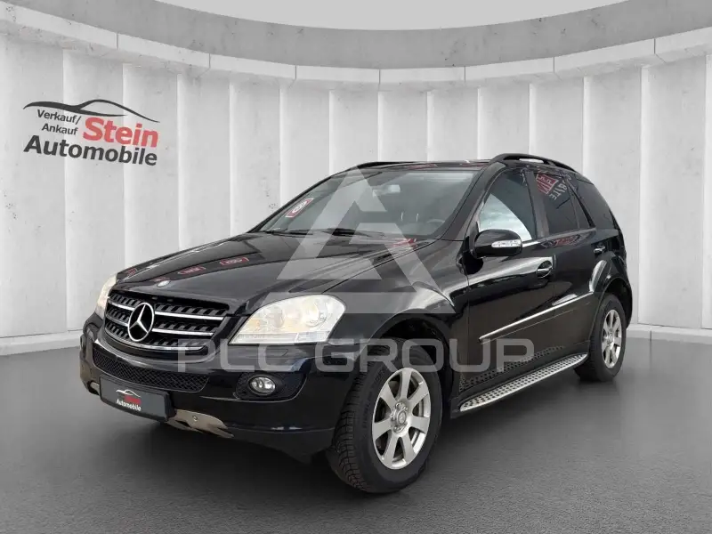 2007 Mercedes Benz ML 320