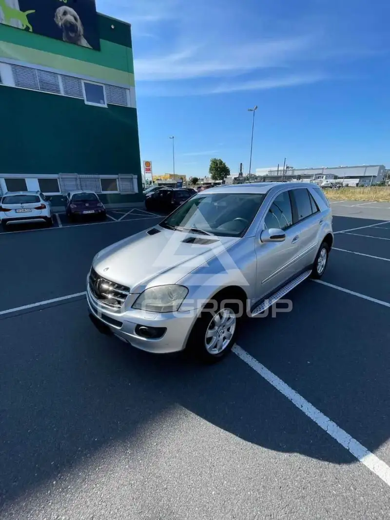 2007 Mercedes Benz ML 320