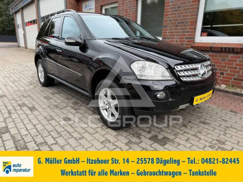 2007 Mercedes Benz ML 320