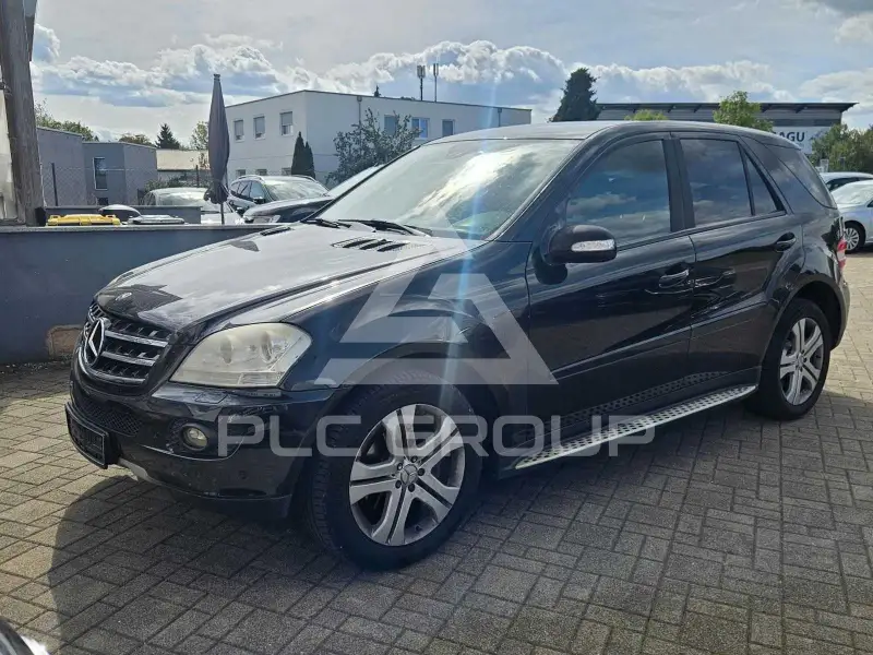 2007 Mercedes Benz ML 320
