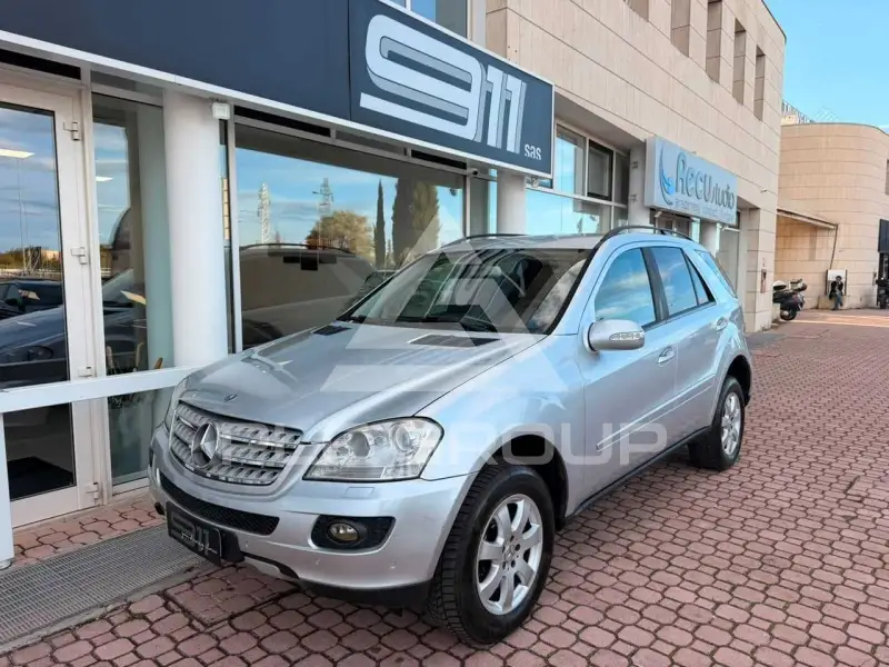 2007 Mercedes Benz ML 320