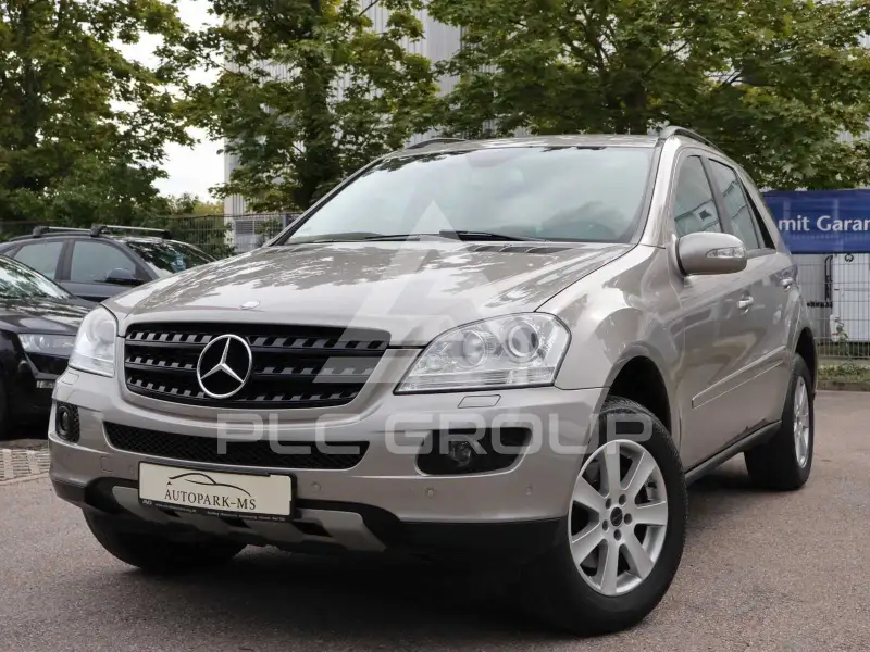 2007 Mercedes Benz ML 320