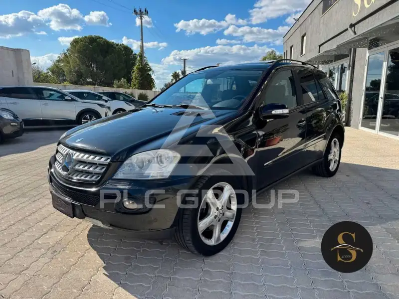 2007 Mercedes Benz ML 320