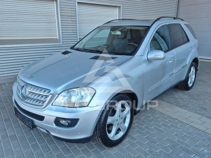2007 Mercedes Benz ML 320