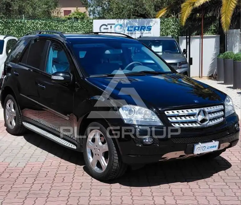 2007 Mercedes Benz ML 320