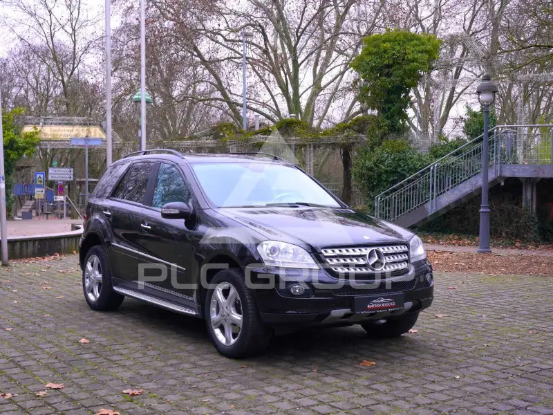 2007 Mercedes Benz ML 320