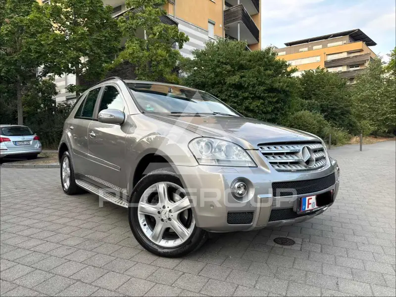 2007 Mercedes Benz ML 320