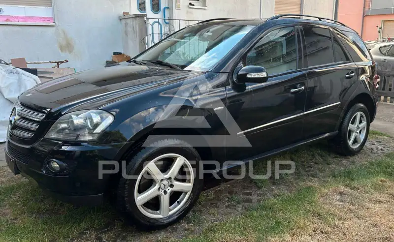 2007 Mercedes Benz ML 320