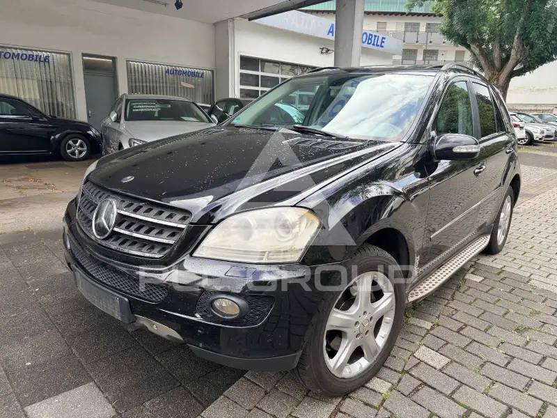2007 Mercedes Benz ML 320