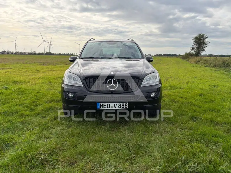 2007 Mercedes Benz ML 320