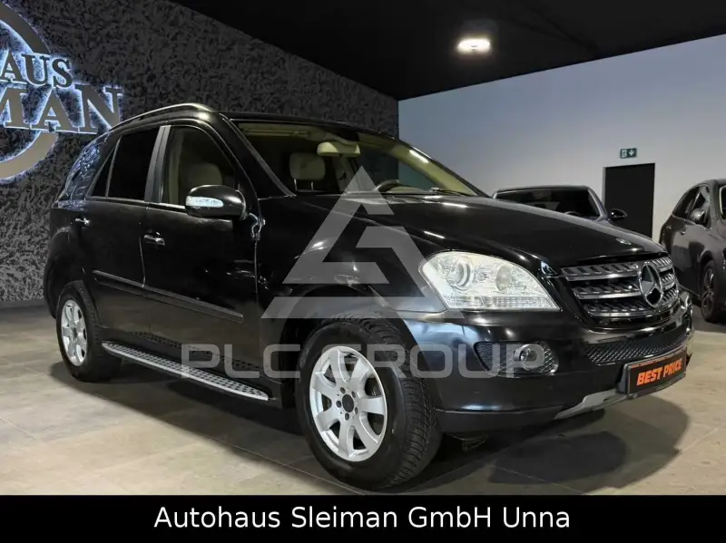 2007 Mercedes Benz ML 320