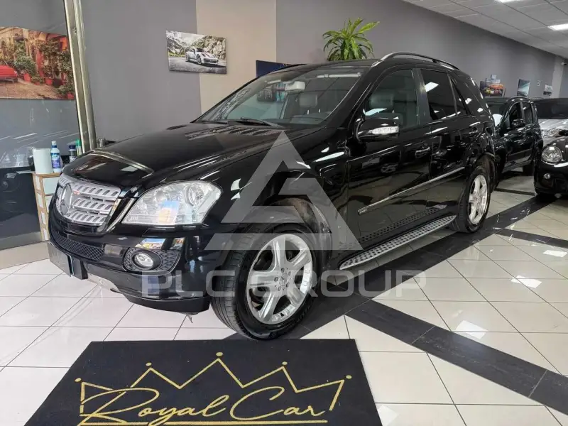 2007 Mercedes Benz ML 320