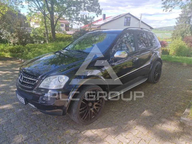 2007 Mercedes Benz ML 320