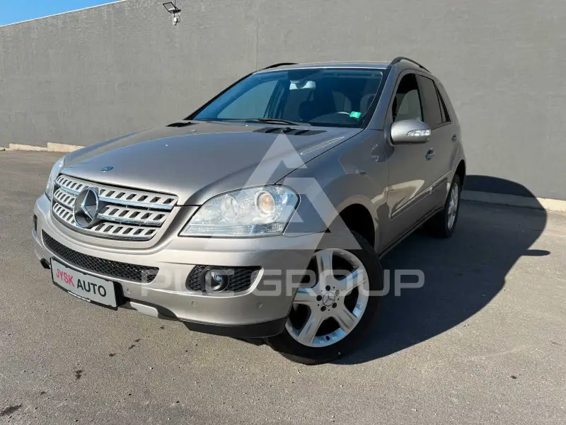 2007 Mercedes Benz ML 320