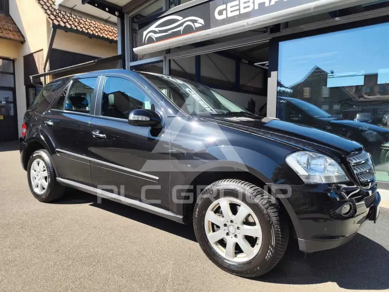 2007 Mercedes Benz ML 320