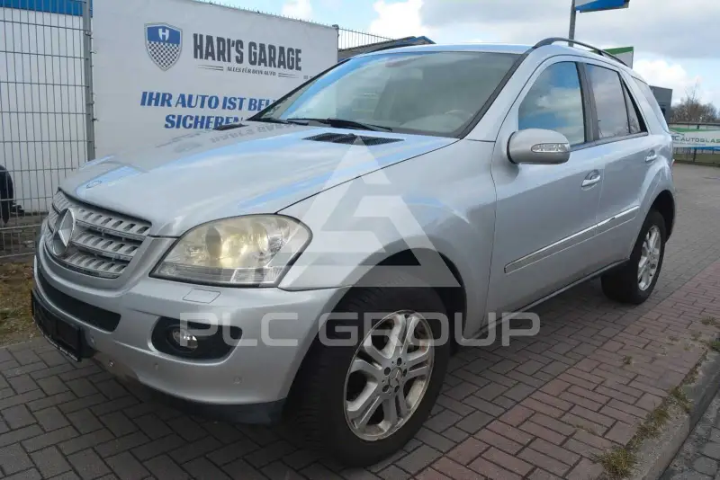 2007 Mercedes Benz ML 320