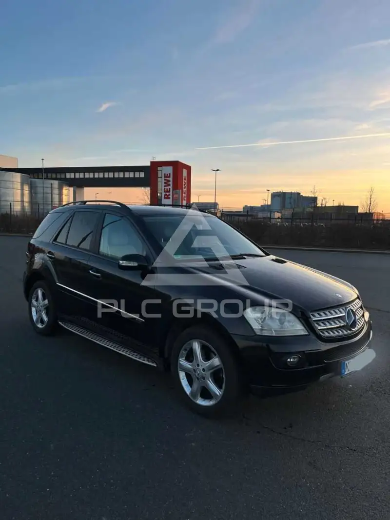 2007 Mercedes Benz ML 320