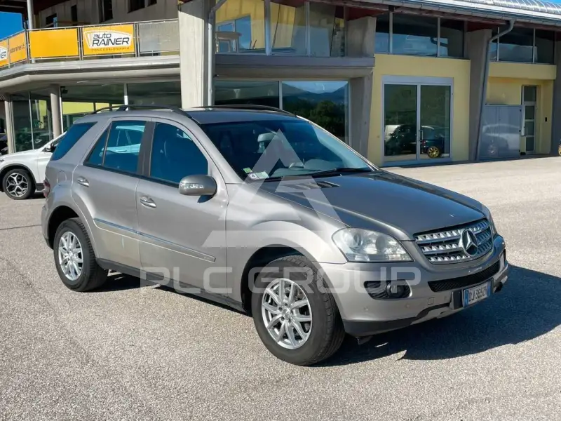 2007 Mercedes Benz ML 320