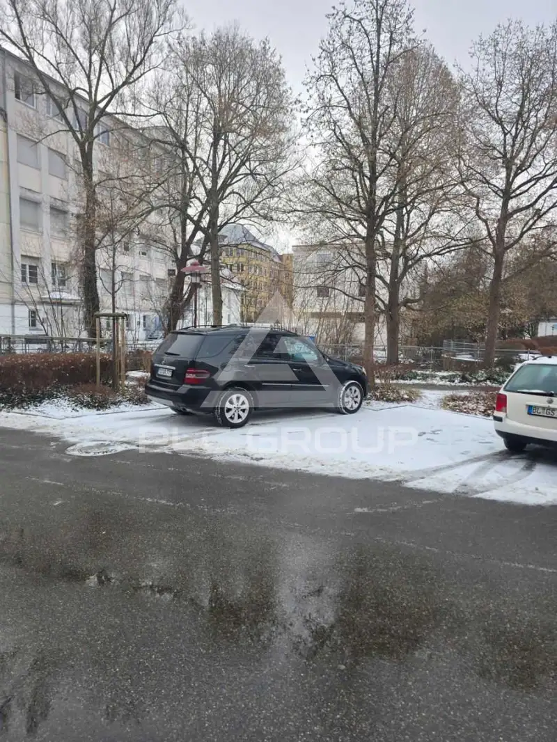 2007 Mercedes Benz ML 320