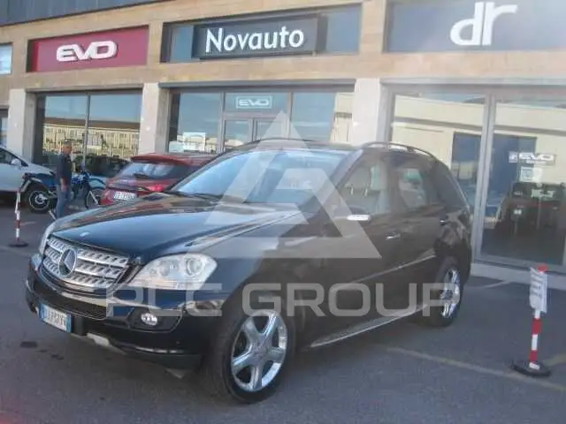 2007 Mercedes Benz ML 320