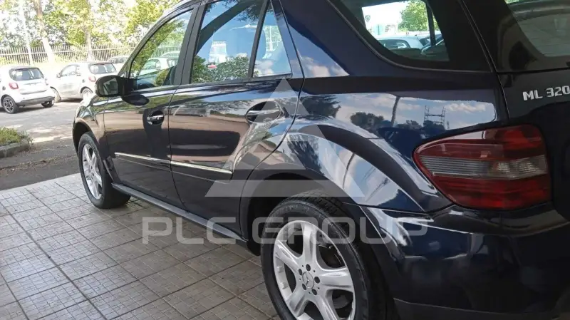 2007 Mercedes Benz ML 320