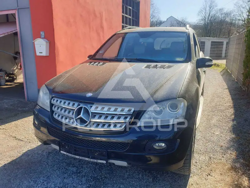 2007 Mercedes Benz ML 320