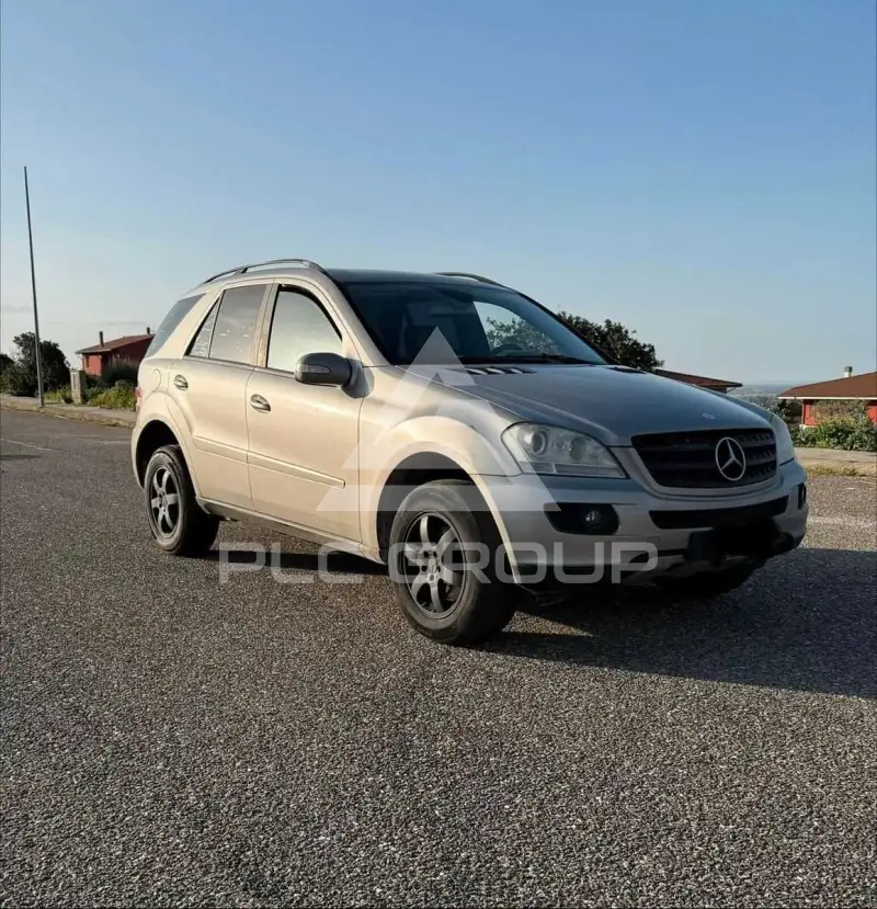 2007 Mercedes Benz ML 320